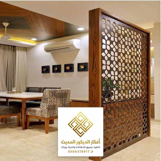 فني ديكورات الرياض