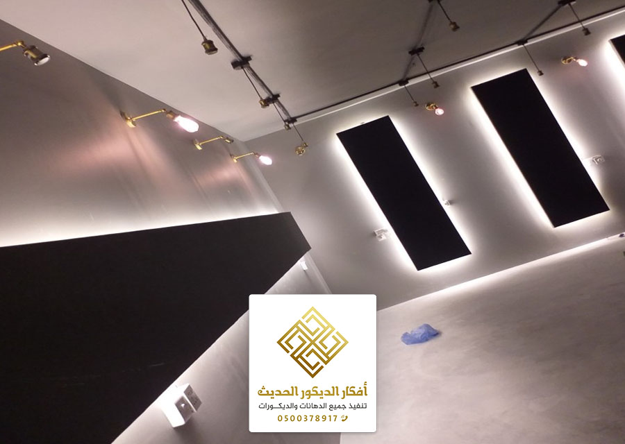 أرقى الديكورات المضيئة