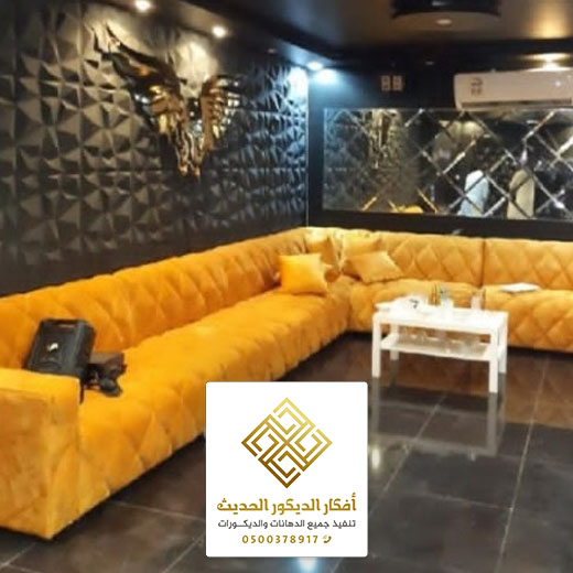 أرضيات بديل رخام فخمة