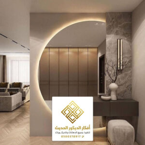 مميزات بديل الرخام للجدران