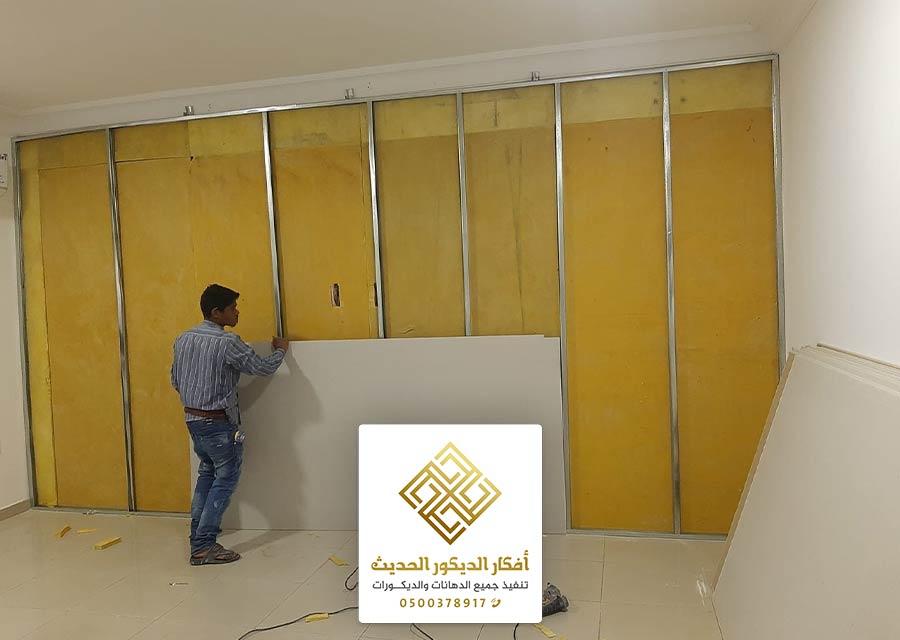 تركيب عوازل صوتية بالرياض
