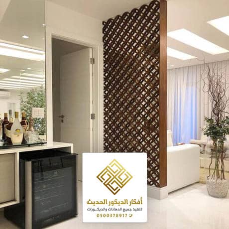 تركيب قواطع بارتشن بالرياض