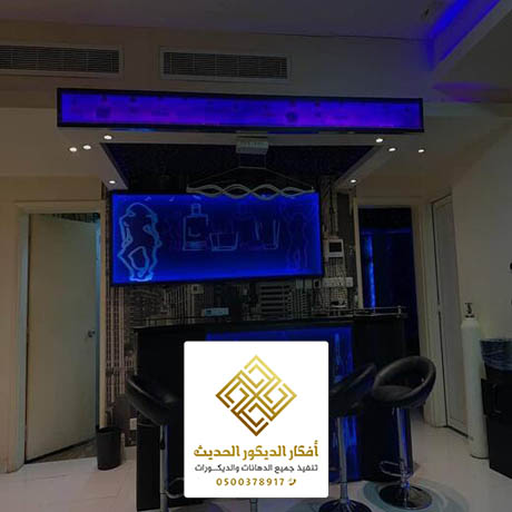 اسقف 3D ثلاثي الابعاد بالرياض