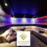 تركيب ديكورات مضيئة بالرياض