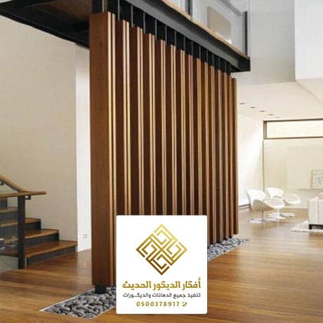 سعر بارتشن خشب في الرياض