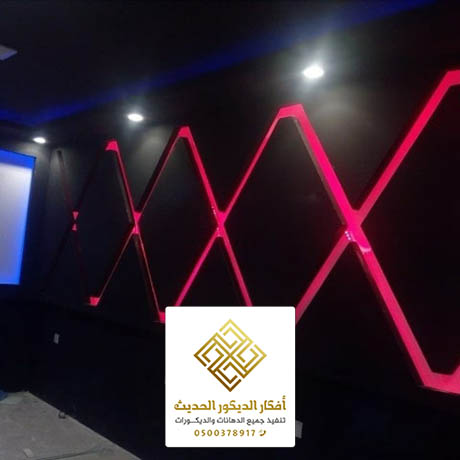 ديكورات جبس اسقف بالرياض