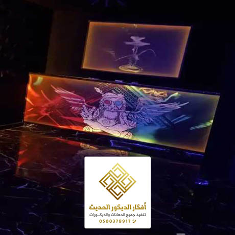 اضواء ثري دي في الرياض