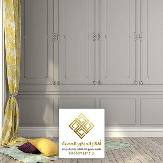 معلم ديكورات فوم بالرياض