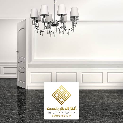 معلم ديكورات فوم بالرياض