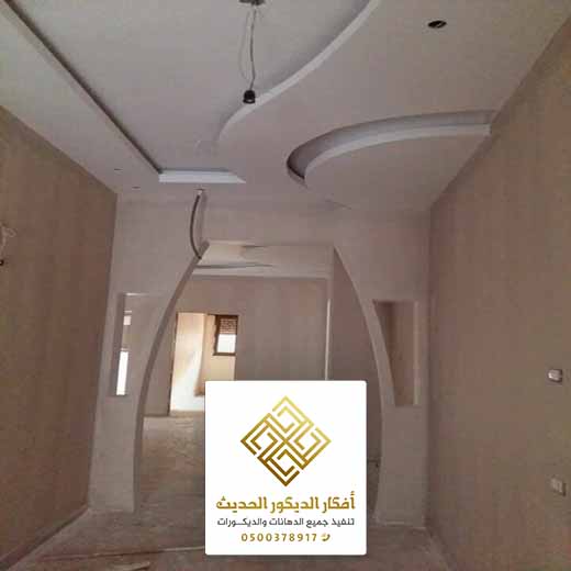 ديكورات جبس بورد الرياض