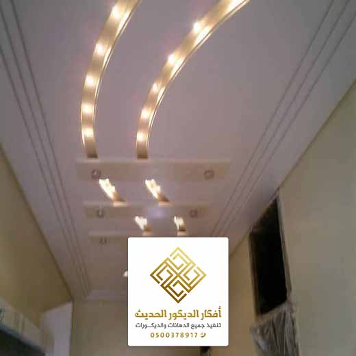 سعر متر الجبس بورد مع التركيب