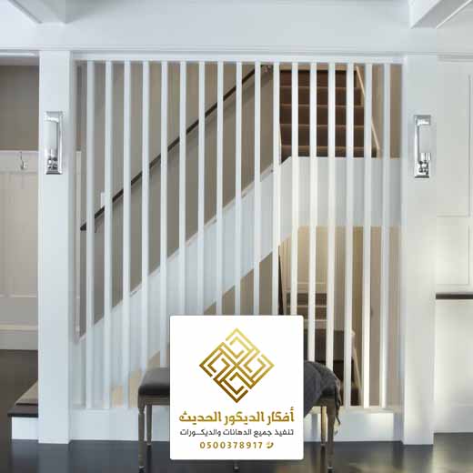 قواطع بارتشن خشب الرياض