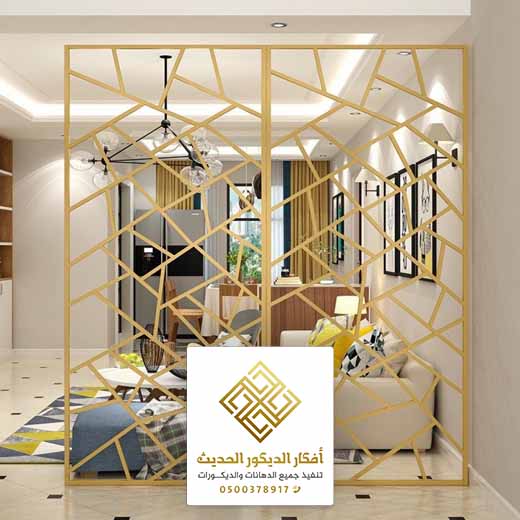 تركيب بارتشن خشب في الرياض