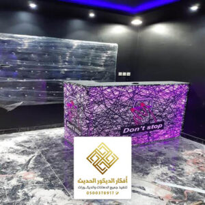 سقف ثرى دي في الرياض