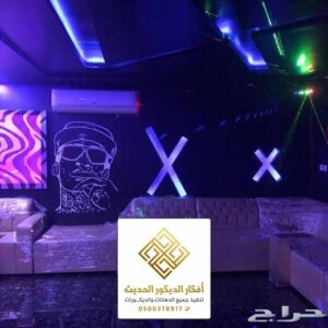 محل لوحات ضوئية بالرياض