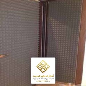 تركيب عازل صوت للابواب