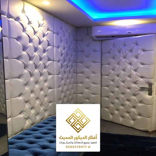 تركيب عوازل صوت للجدران في الرياض