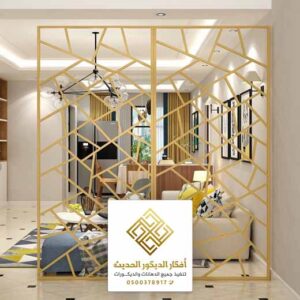 تركيب بارتشن خشب في الرياض