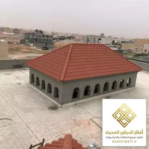 بناء ملاحق بالرياض