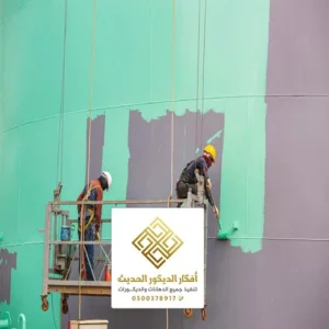 تشطيبات فيلات