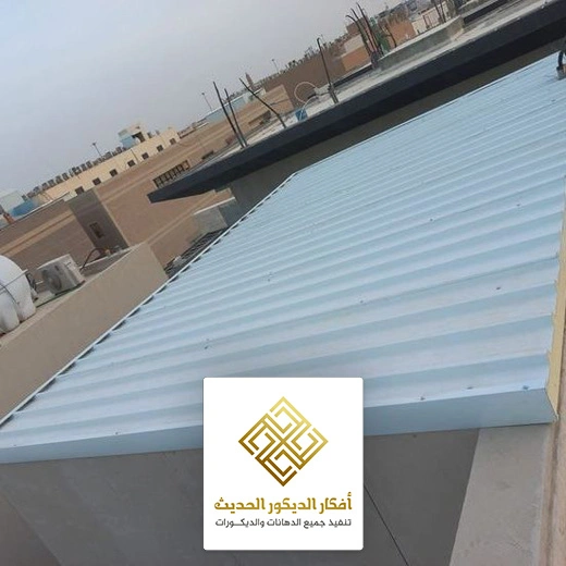 بناء غرف ساندوتش بانل
