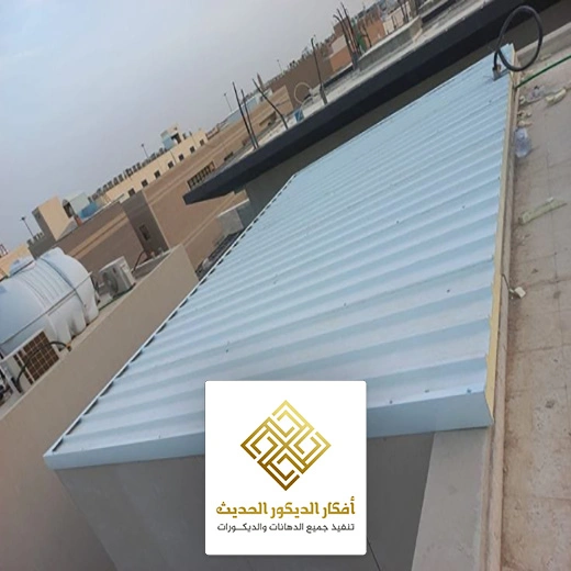 غرف ملاحق ساندوتش بانل الرياض