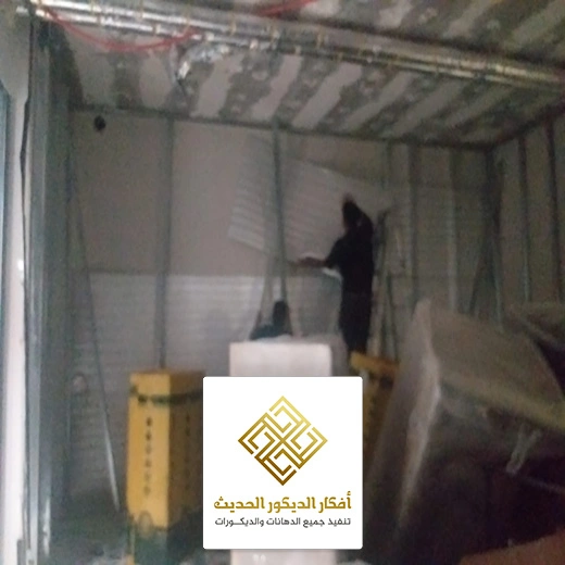 غرف ملاحق ساندوتش بانل
