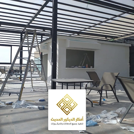 بناء غرف ساندوتش بانل بالرياض