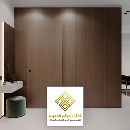 ديكور شاشه شيبورد في الرياض