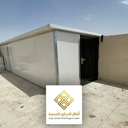 تركيب ساندوتش بانل في الرياض
