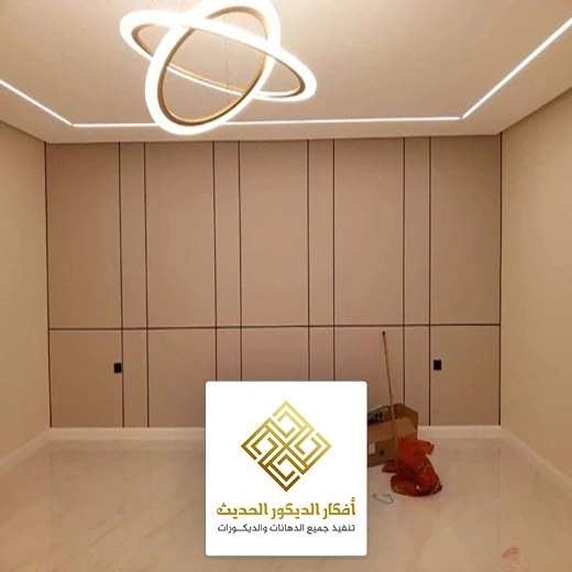 ديكور جدار شيبورد