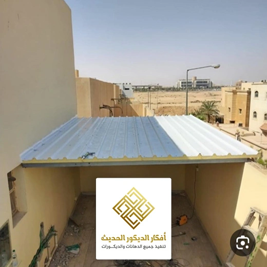 غرف جاهزة ساندوتش بانل