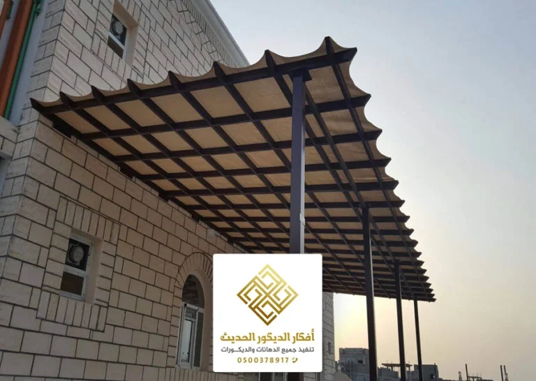 تركيب مظلات وسواتر الرياض