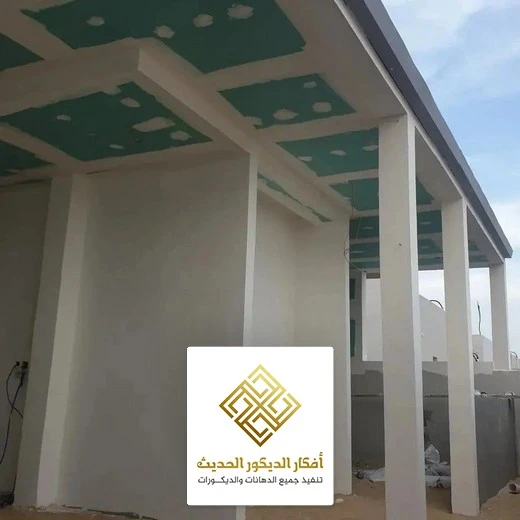 بناء غرفة اسمنت بورد الرياض