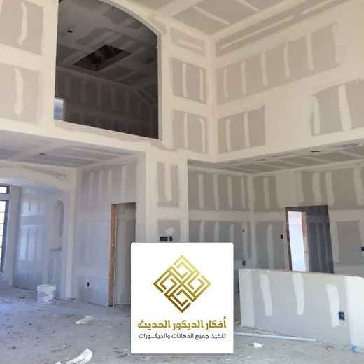 ملاحق اسمنت بورد جاهزة الرياض