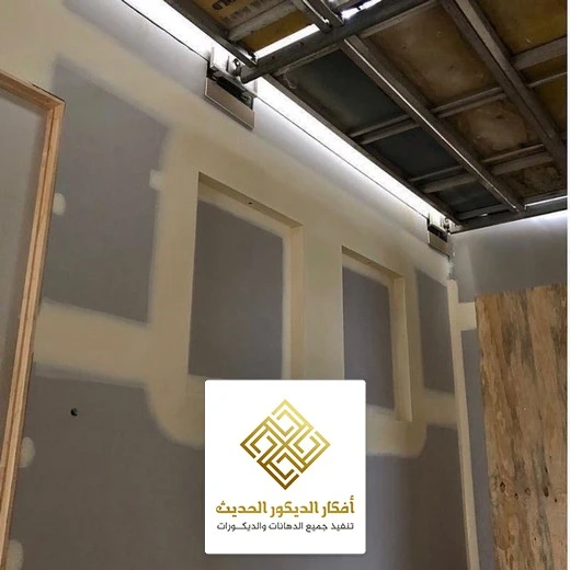 تكلفة بناء غرفة اسمنت بورد الرياض
