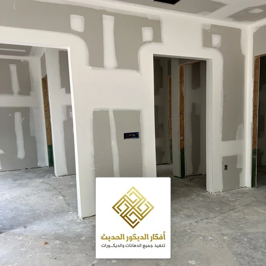 اعمال بناء ملحق اسمنت بورد الرياض