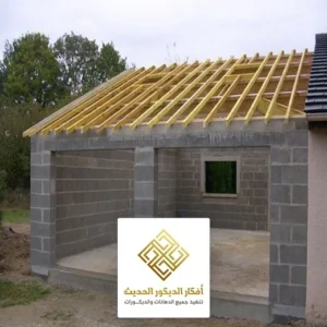 تركيب وبناء ملاحق في السطح الرياض