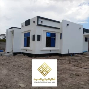 بناء ملحق خارجي صغير الرياض